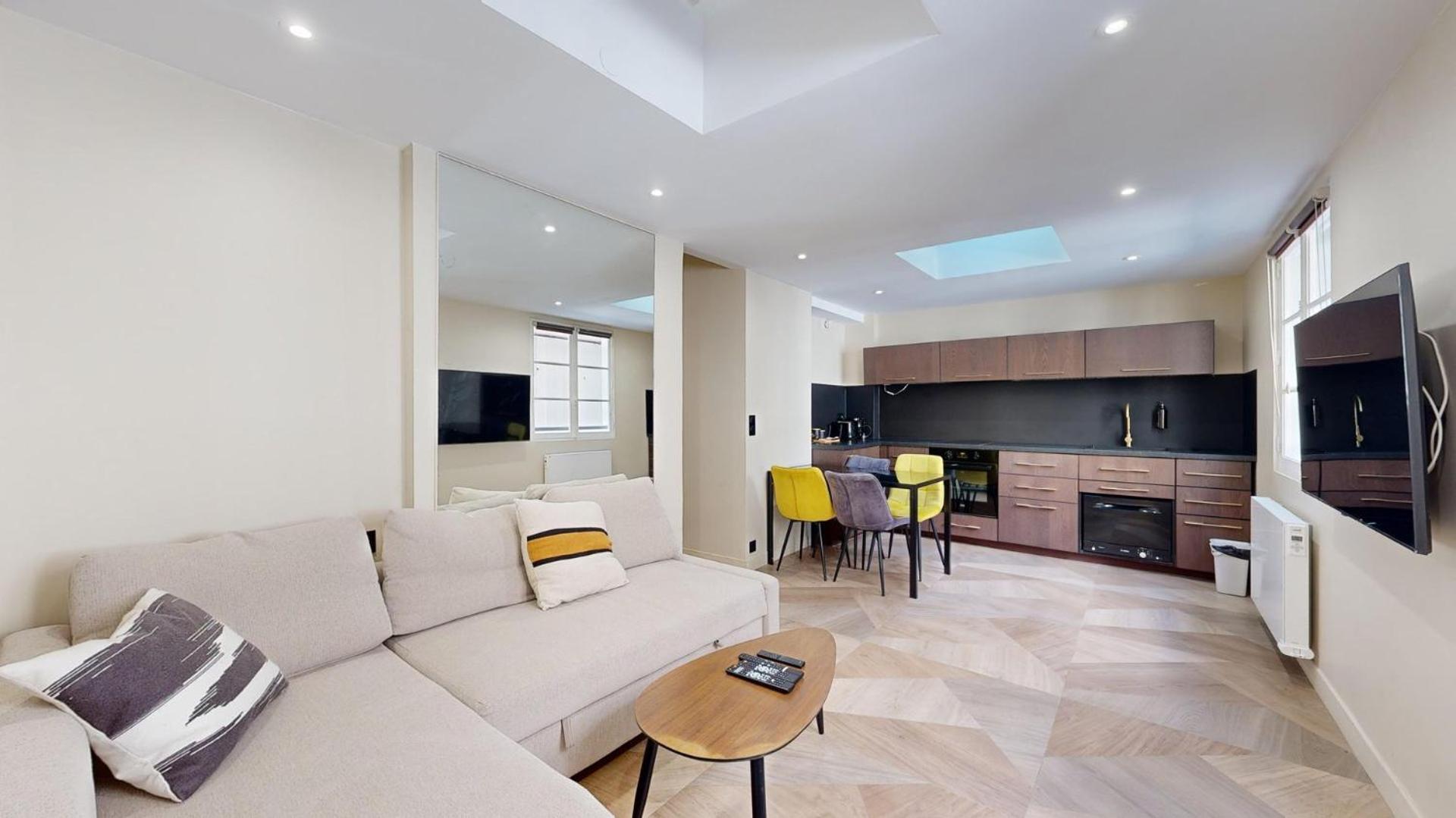 Appartement Bluestay 44 - Charmant A *