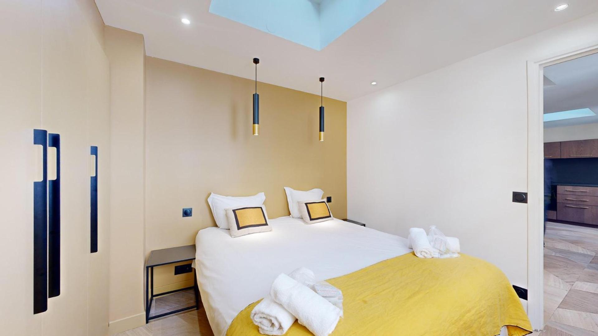 Appartement Bluestay 44 - Charmant A *