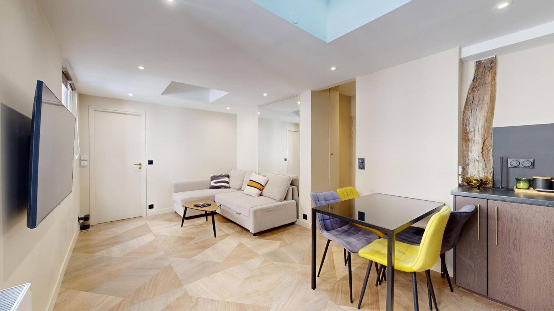 Bluestay 44 - Charmant A Parijs